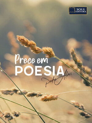 cover image of Prece em Poesia